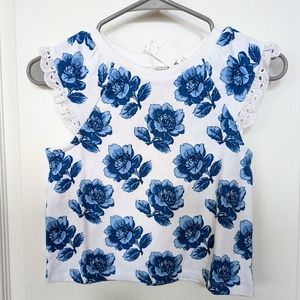 NWT Janie and Jack top